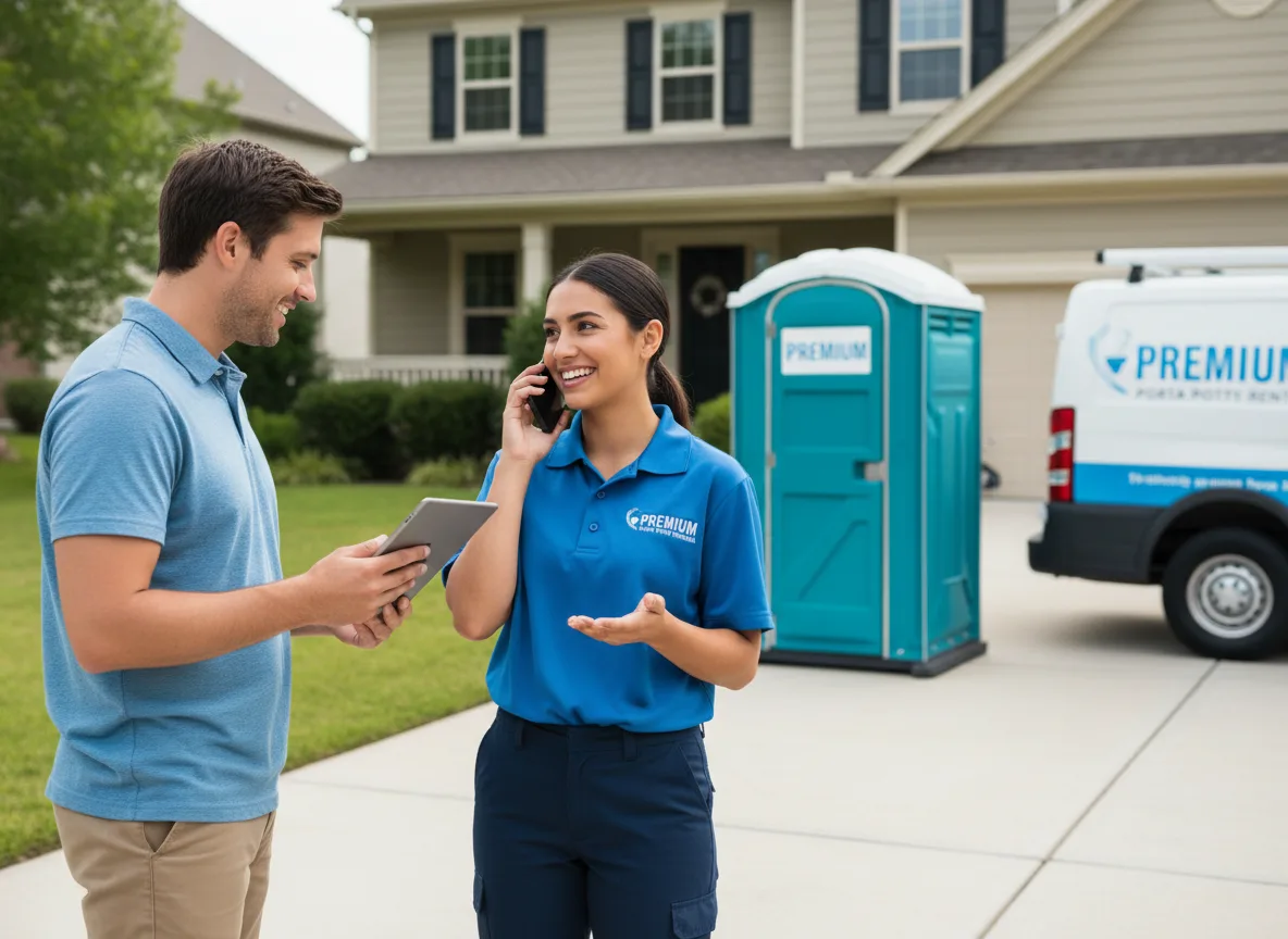 VIP Portable Toilets Madison, IN FAQs
